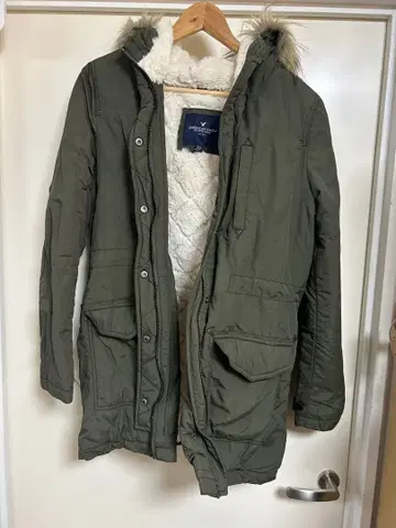 아메리칸 이글 따뜻한 코트