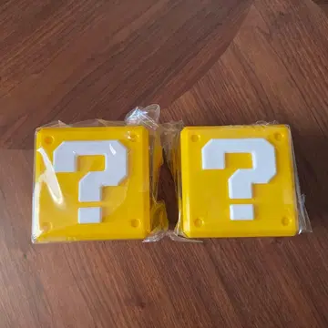 서티원 마리오 물음표 블록 2개 세트