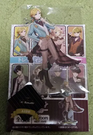 honeyworks 훼미리마트 트레이딩 아크릴 스탠드 아이조