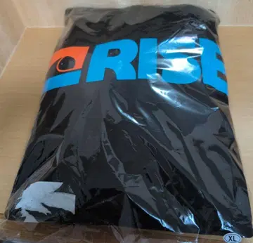 라이즈 재팬 후드티 XL 마스오 씨 블랙