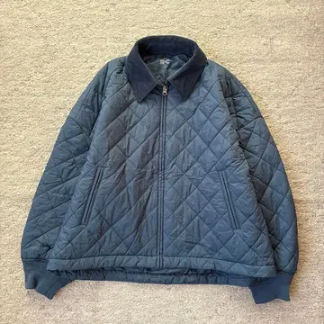 [ UNIQLO:C ] 퍼프 테크 블루종