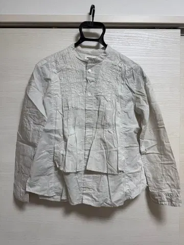 플랜테이션 긴팔 셔츠