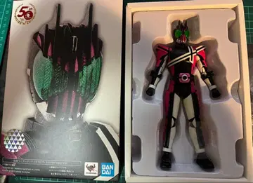 [무언가면라이더 디케이드 50th]