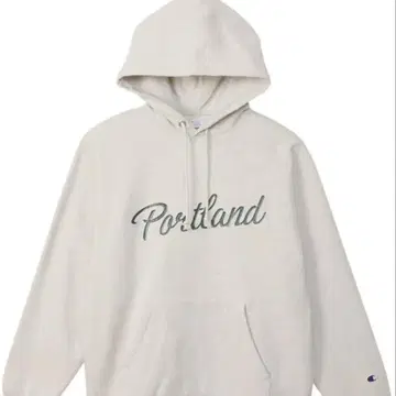 Champion 포틀랜드 후드 맨투맨