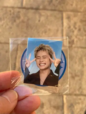 BALLISTIK BOYZ 히다카 류타 증명사진