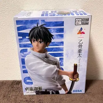 주술회전 옷코츠 유타 5주년 기념 피규어 라운드 원 한정판