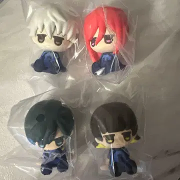 블루 록  나기 세이시로 이토시 린 바치라 메구루 치기리 효마 JITOT