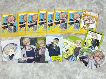 18TRIP 에이트리 쿠라쿠마 시오 세트