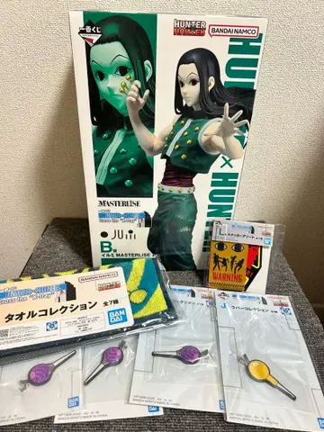 제일복권 HUNTER x HUNTER B상 이르미