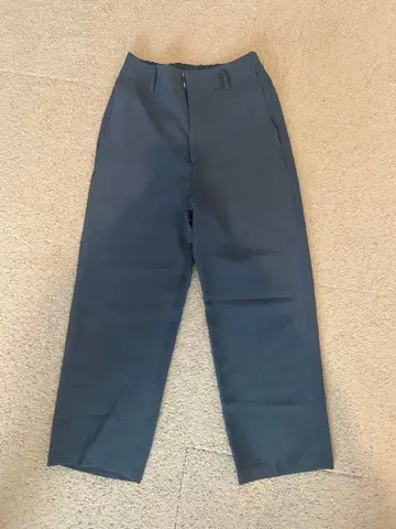 tk. 타케오 키쿠치 블루 슬랙스