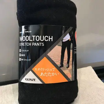 [ 미사용 새상품 ] BODYWILD 속기모 M 블랙