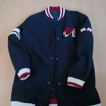 [ ZARA ] 스타디움 점퍼