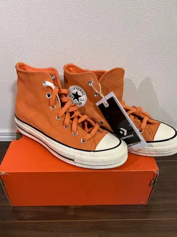 CONVERSE Chuck Taylor All Star 오렌지