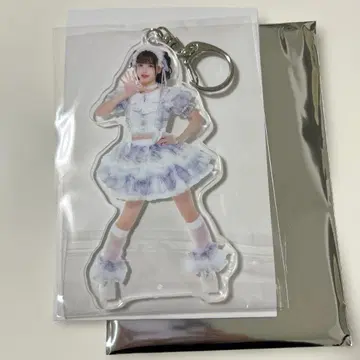 iLiFE 아이스 아크릴 키링 ONELIFE 복권 D상