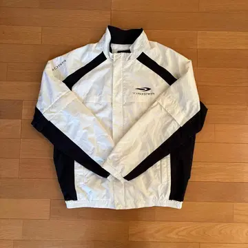 TIGORA 우비 화이트/블랙