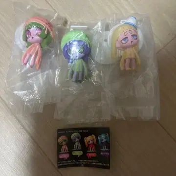 윌 스위츠 피규어 컬렉션 1