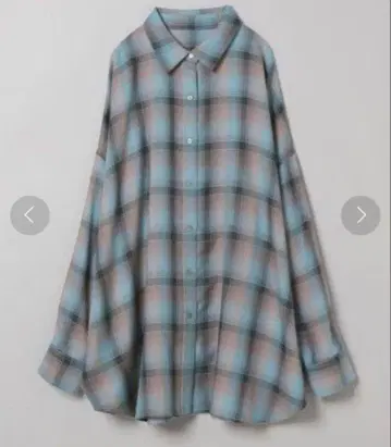 JEANASIS 모듬 체크 셔츠 LS