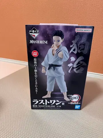 귀멸의 칼날 MASTERLISE 아카자 라스트 원 미개봉