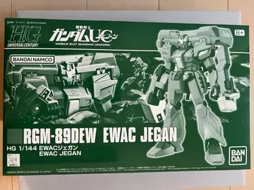 건담 프라모델 HG RGM-89DEW EWAC 제간