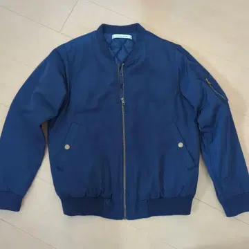 natural couture NICECLAUP 봄버 자켓