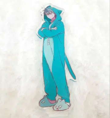 ALIENSTAGE 에이리언 스테이지 티루 아크릴 스탠드