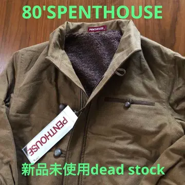 미사용 새상품 80' SPENTHOUSE jacket M