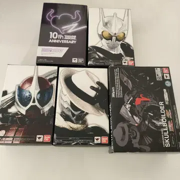 진골조제법 피규아트 가면라이더 이터널 외