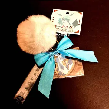 이브이 컬렉션 키링 글레이시아