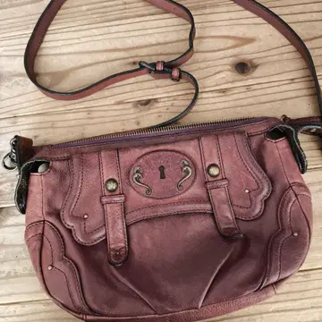 안나수이 숄더백