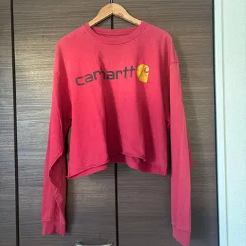 carhartt 리메이크 롱T
