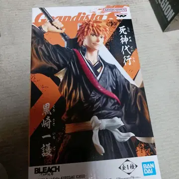 BANDAI Grandista 쿠로사키 이치고 피규어 블리치