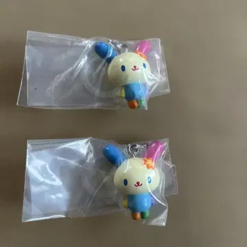 산리오 메지루시 액세서리 Part 2 우사하나