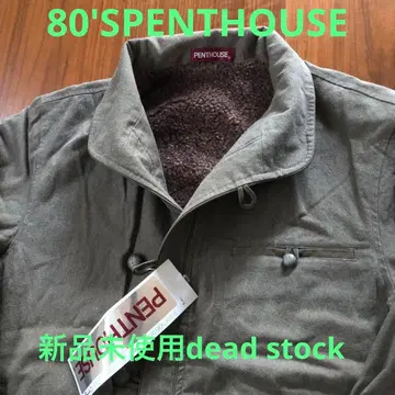미사용 새상품 80' SPENTHOUSE jacket L