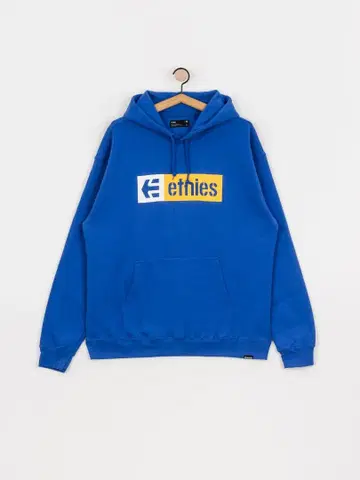 etnies 로얄 블루 후드티 S
