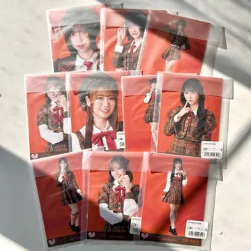 이코러브 =LOVE 브로마이드 러브송에 습격당하다 미개봉 10팩