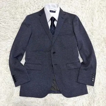 새상품급 정장 셀렉트 테일러드 자켓 네이비 가을/겨울