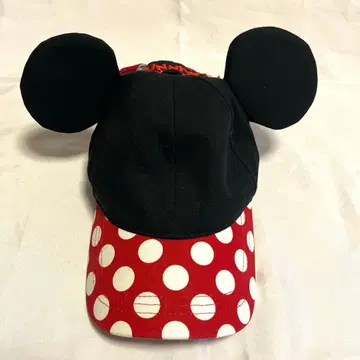 [ 새상품급 ] 디즈니 리조트 베리베리 미니 캡