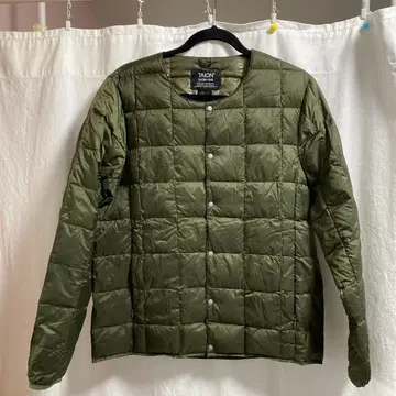 [ 새상품급 ] 타이온 이너 다운 자켓