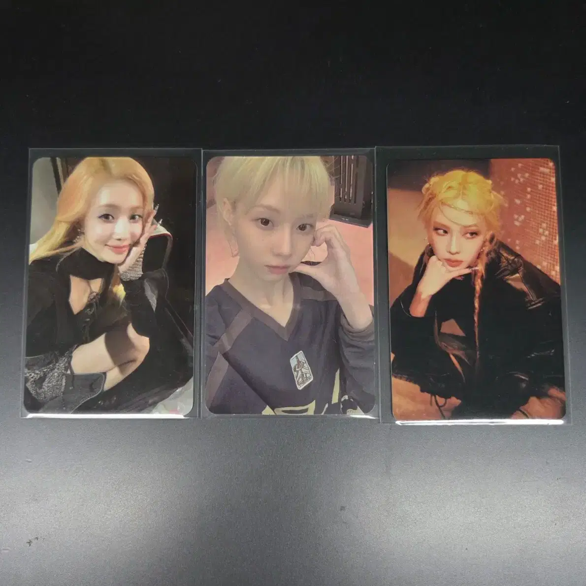 AESPA | 에스파 Aespa Armageddon SMTOWN &STORE pre-order benefit QQ