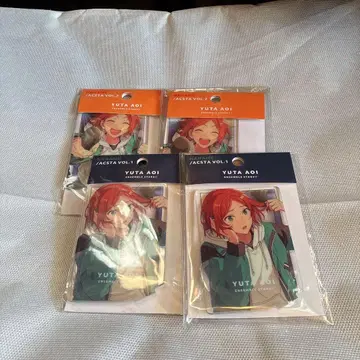 초간편 포장 아오이 유타 아크릴 스탠드 사선 아크릴 스탠드