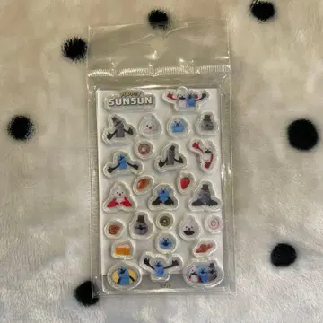 퍼펫 아크릴 부품