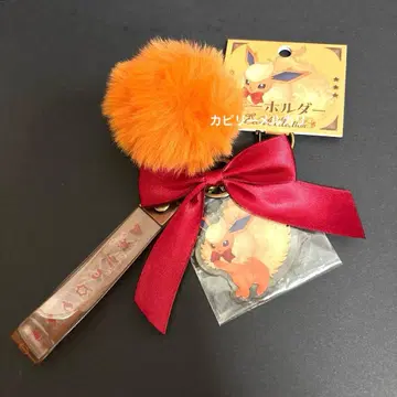 이브이 컬렉션 키링 부스터