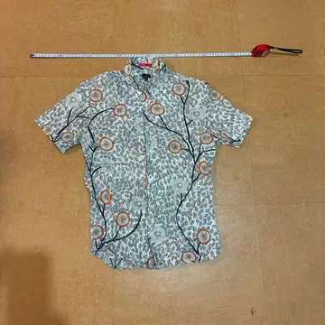 PAUL SMITH 꽃무늬 셔츠 M 사이즈