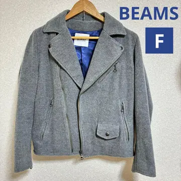 빔즈 보이 울 라이더스 F 여성용 코트 아우터