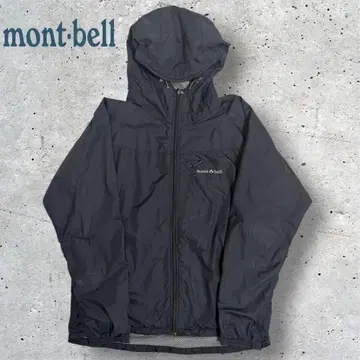 mont-bell 몽벨 라이트 쉘 파카