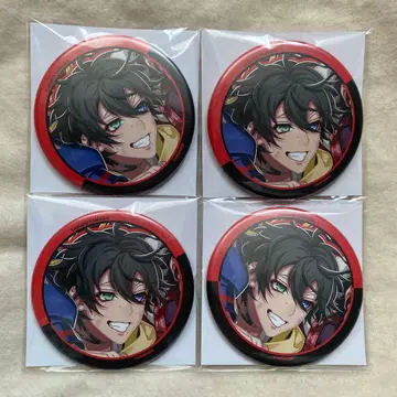 히프노시스 마이크 히프마이 히프무비 야마다 사부로 리바이벌 캔뱃지