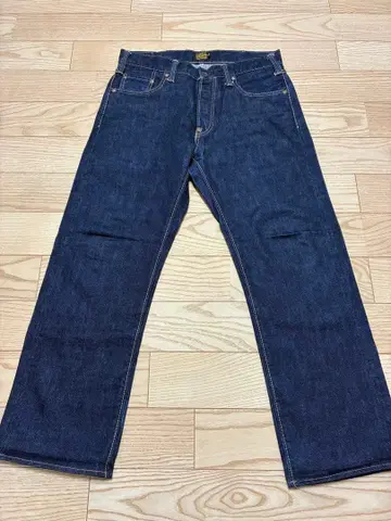 cootie 데님 팬츠