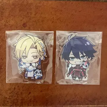 도원암귀 파보테리아 아크릴 스탠드 이치노세 모모미야