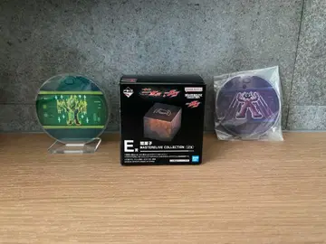 가면라이더 제일복권 E상 어둠 과자 F상 아크릴 스탠드 x 2