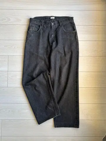 CIOTA Baggy 5 Pocket Pants NPTM-11BG W32